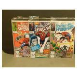 5 - The Spectacular Spiderman Comic Books