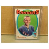 1971-72 OPC Eddie Giacomin #220 Hockey Card