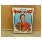 1971-72 OPC Dennis Hull #85 Hockey Card
