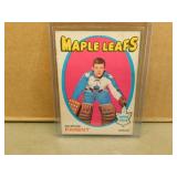 1971-72 OPC Bernie Parent #131 Hockey Card