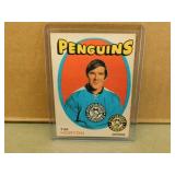 1971-72 OPC Tim Horton #186 Hockey Card