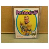 1971-72 OPC Butch Goring #152 Hockey Card