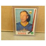 1969-70 OPC Eddie Shack #139 Hockey Card