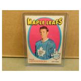 1971-72 OPC Paul Henderson #67 Hockey Card