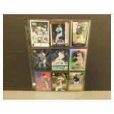 Roger Clemens Card- 9 Cards
