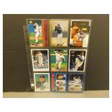 Roger Clemens Card- 9 Cards