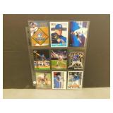 Roger Clemens Card- 9 Cards