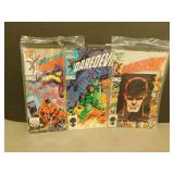 5 - Collectible Comic Books