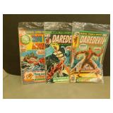 5 - Collectible Comic Books