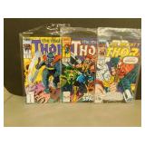 5 - Collectible Comic Books
