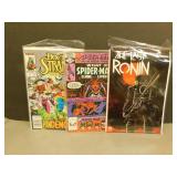 5 - Collectible Comic Books