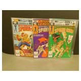 5 - The Spectacular Spiderman Comic Books