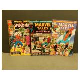 5 - Collectible Comic Books
