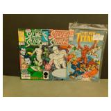 5 - Collectible Comic Books