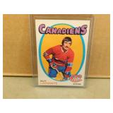 1971-72 OPC Guy Lapointe #145 Hockey Card
