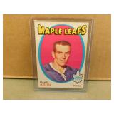 1971-72 OPC Dave Keon #80 Hockey Card