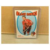 1971-72 OPC Stan Makita #125 Hockey Card