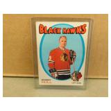 1971-72 OPC Bobby Hull #50 Hockey Card