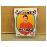 1971-72 OPC Pete Mahovlich #84 Hockey Card