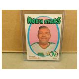1971-72 OPC Gump Worsley #241 Hockey Card