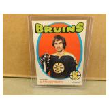 1971-72 OPC Derek Sanderson #65 Hockey Card