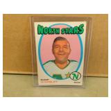 1971-72 OPC Gump Worsley #241 Hockey Card