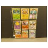 Pokemon Holo / Reverse Holo- 18 Cards