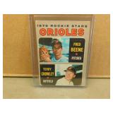 1970 Topps Orioles #121 Rookie Stars Baseball Card