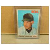 1970 Topps Sparky Anderson #181 Baseball Card