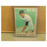 1970 Topps Sparky Lyle #116 Baseball Card