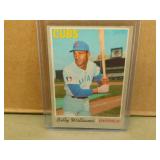 1970 Topps Billy Williams #170 Baseball Card