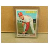 1970 Topps Steve Carlton #220 Baseball Card