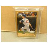 1999 Topps Sealed promo Pack Baseball