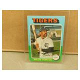1975 Topps Willie Horton Card