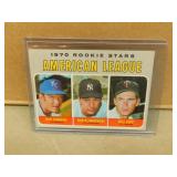 1971 Topps Rookie Stars