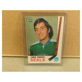 1969-70 OPC Carol Vadnais #82 Hockey Card