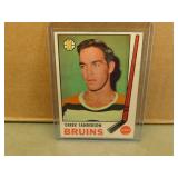 1969-70 OPC Derek Sanderson #201 Hockey Card