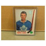 1969-70 OPC Paul Henderson #47 Hockey Card