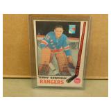 1969-70 OPC Terry Sawchuk #189 Hockey Card