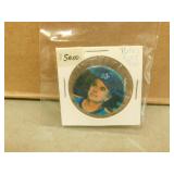 1980's Topps Test Pin - Gaylord Perry