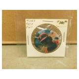 1980's Topps Test Pin - Dave Schmidt