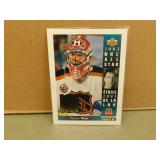 1993-94 McDonalds Oversized patrick Roy Card