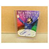 Lionel Messi Auto Facsimilie card - /1000