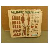 Military Miniatures - British Army Infantry