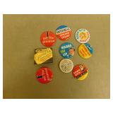 Vintage Buttons