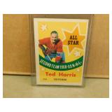 1969-70 OPC Ted Harris #219 2nd Team All Star