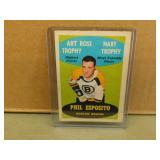 1969-70 OPC Phil Esposito #214 Art Ross Trophy