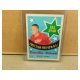 1969-70 OPC Gordie Howe #215 1st Team All Star