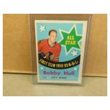1969-70 OPC Bobby hull #216 2nd Team All Star