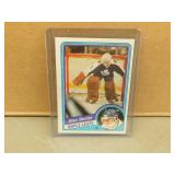1984-85 Alan Bester Rookie card